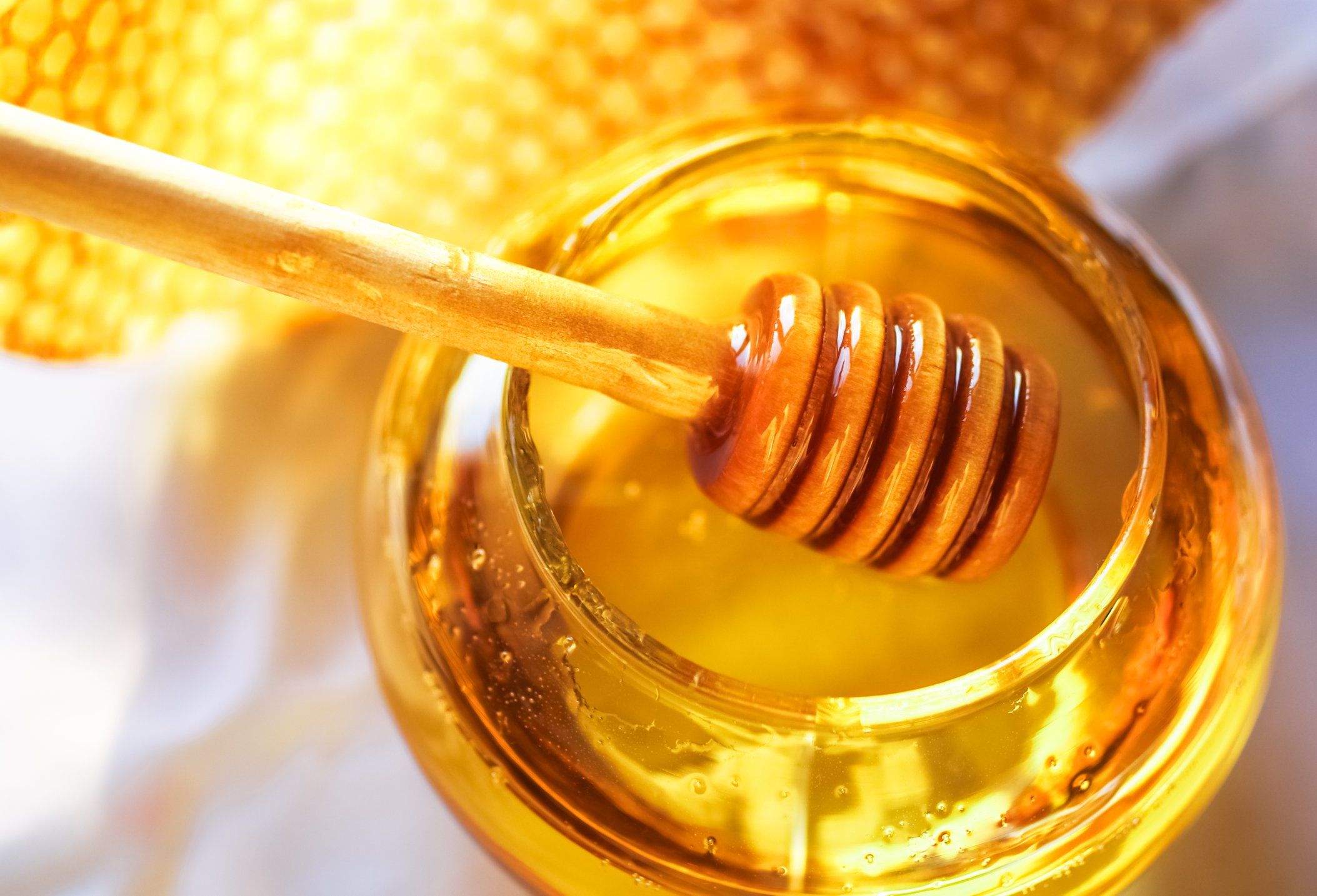 Extra Honey