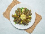 Vine Leaves