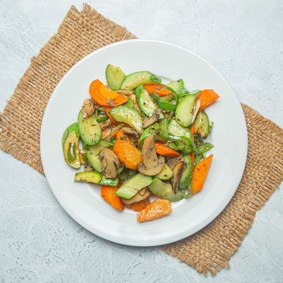 Sautéed Vegetables