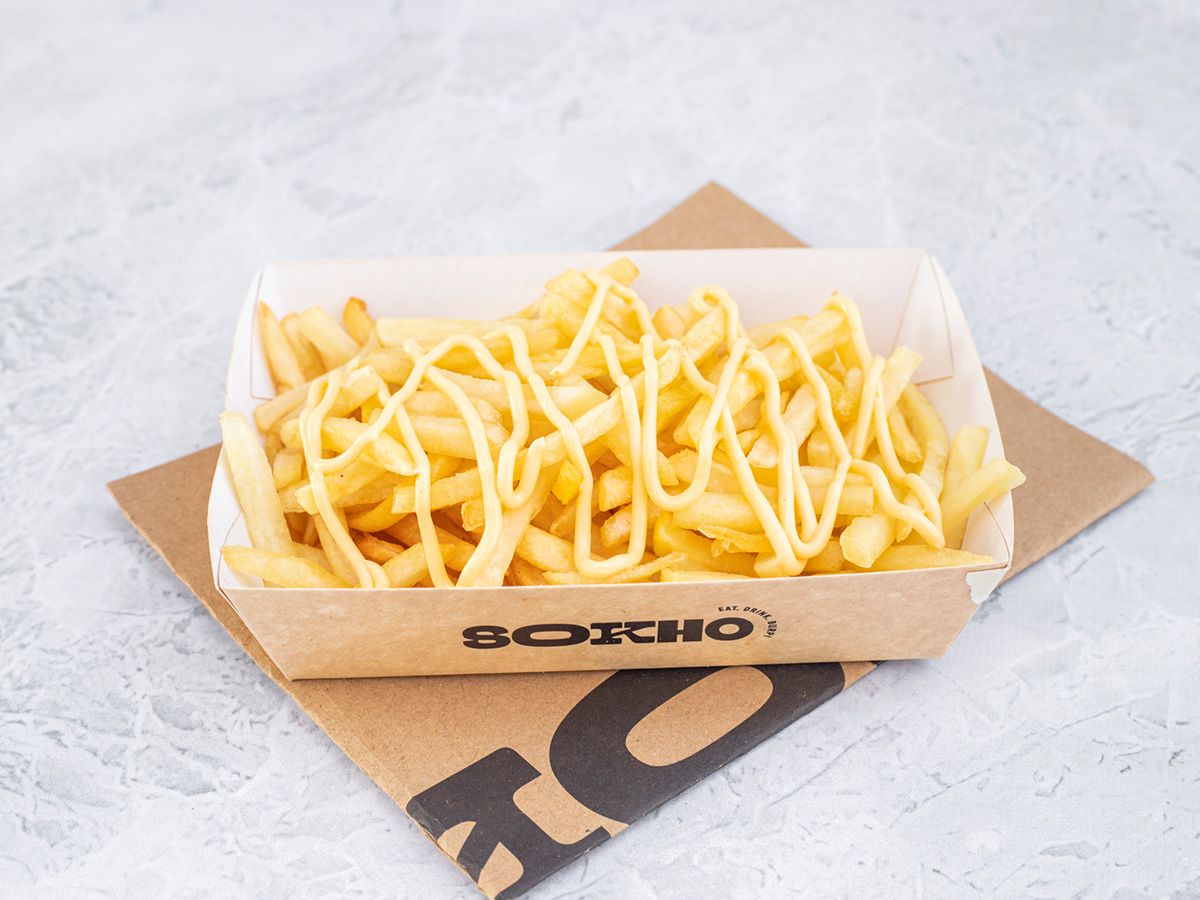 Cheese Fries