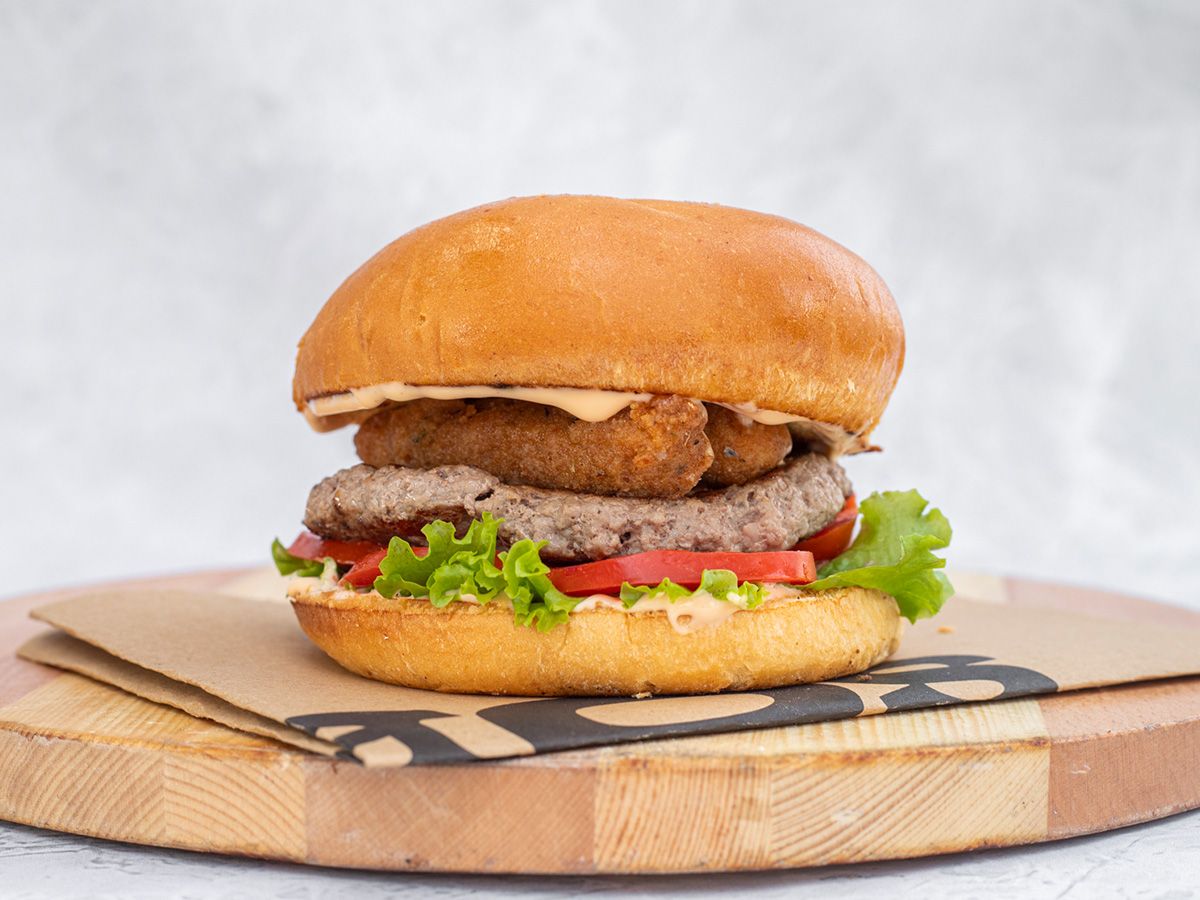 Sokho Burger