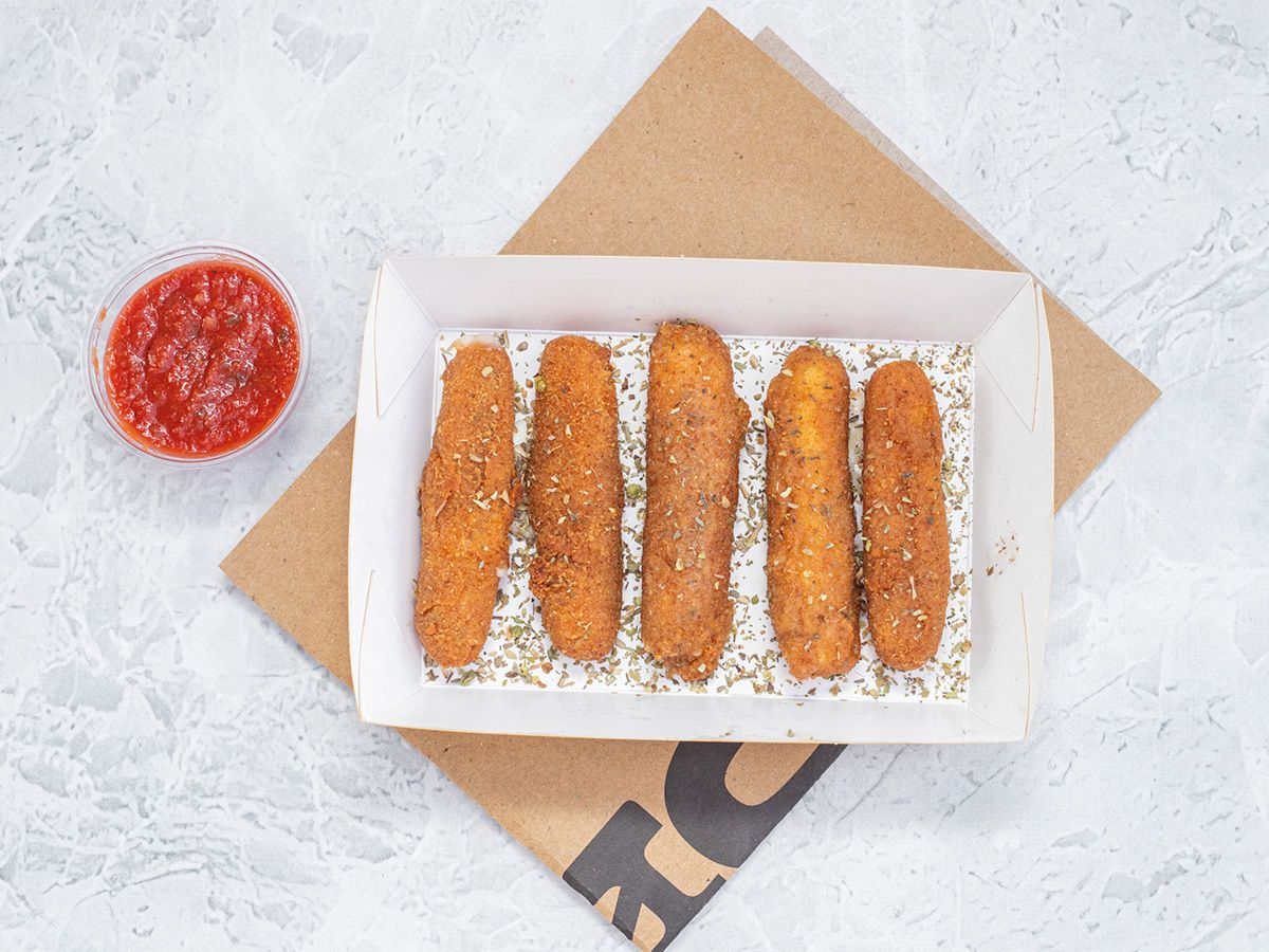 Mozzarella Sticks