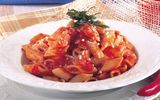 Penne Arrabiata Pasta