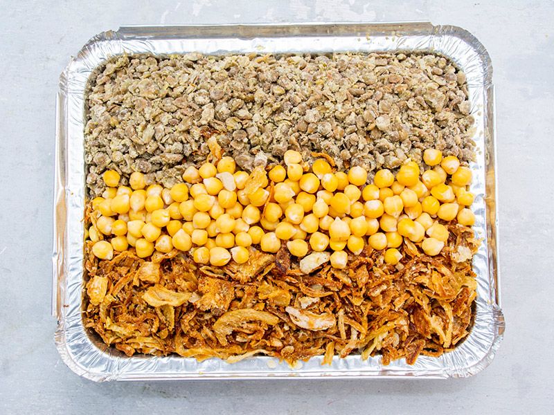 Elakhwah Koshary