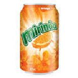 Mirinda Orange Can