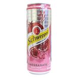Schweppes Gold Pomegranate Can