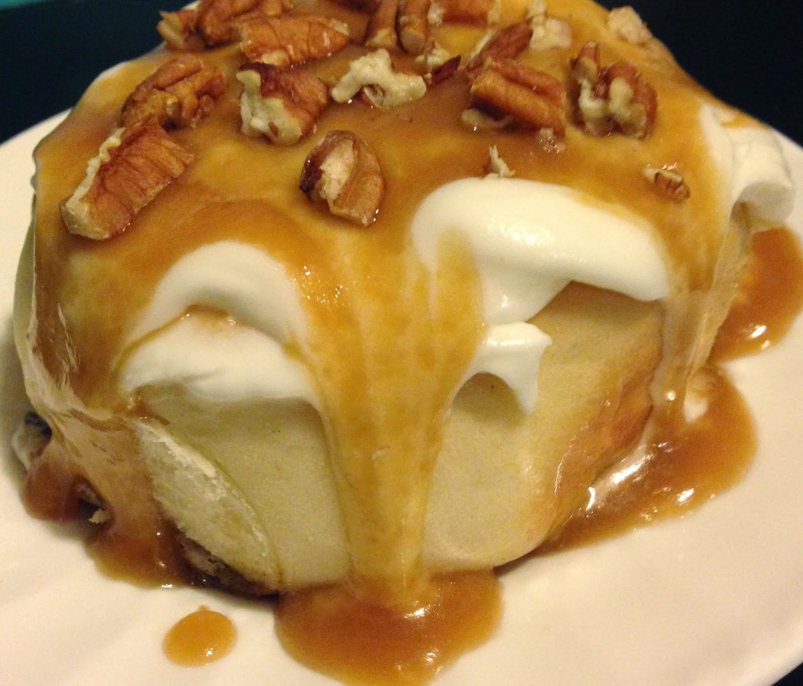 Cinnabon Caramel