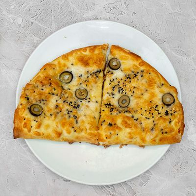 Alexandrian Sausage Hawawshi