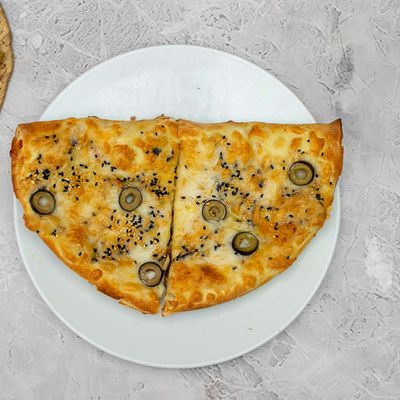 Chicken Shawerma Hawawshi