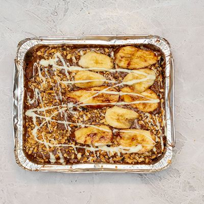 Nutella Mix Pie