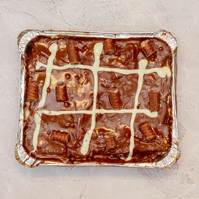 Nutella with Flutos Pie