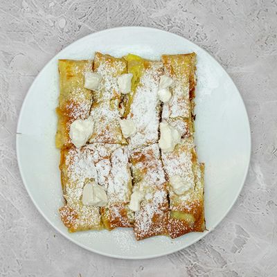 Plain Pie