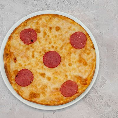 Salami Italian Pizza
