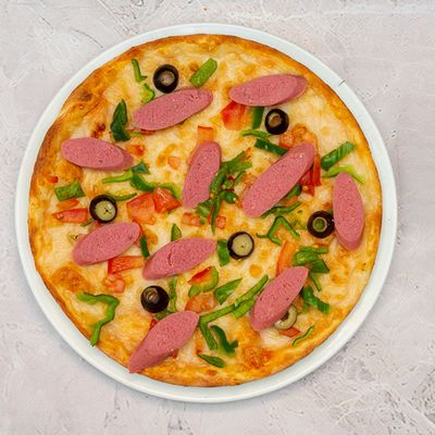 Sausage Italian Pizza