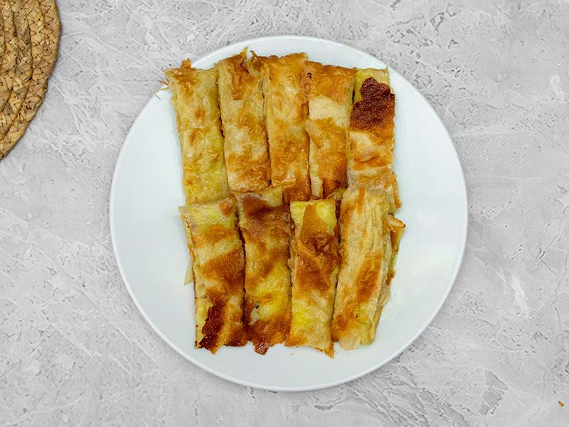 Minced Meat Pie