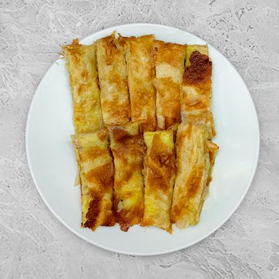 Alexandrian Sausage Pie