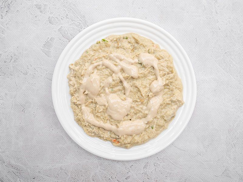 Baba Ghanoush Box