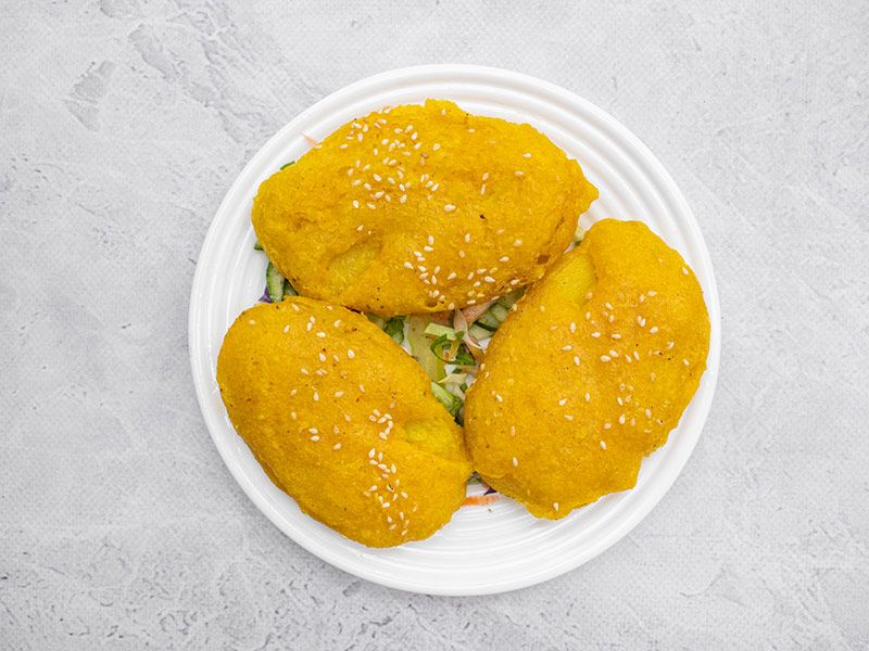 Breaded Potato Pack