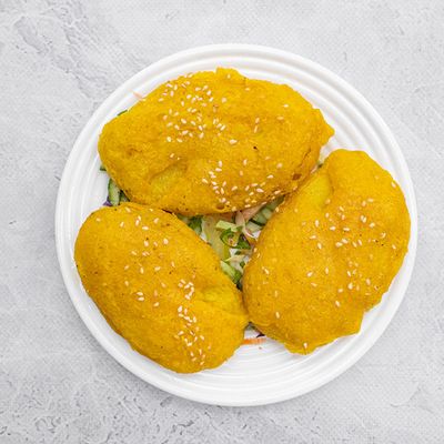 Breaded Potato Pack