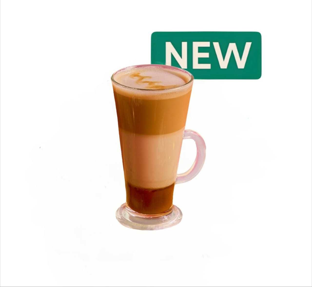 Cafe Latte Lotus