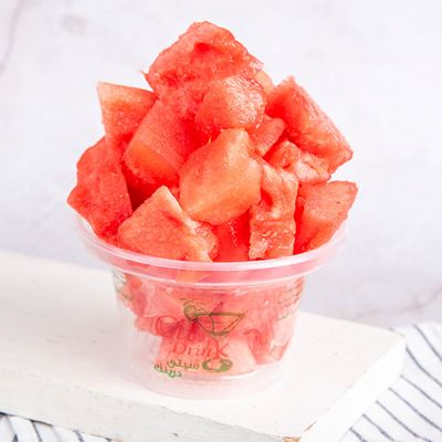 Watermelon Pieces Platter