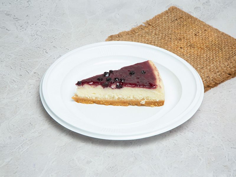Blueberry Cheesecake