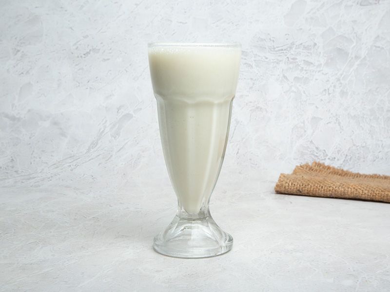 Guava With Milk Juice