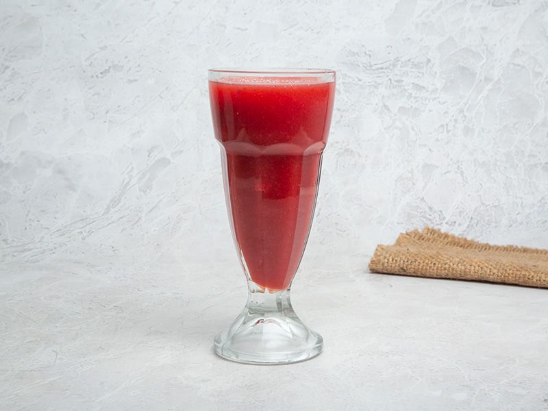 Strawberry Juice