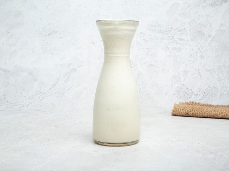 Vanilla Milkshake