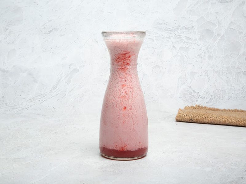 Strawberry Milkshake