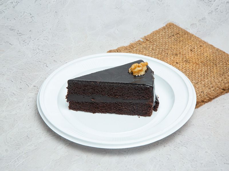 Fudge Cake