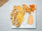 Arabian Sliced Chicken Meal