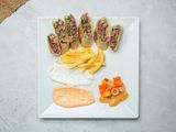 Arabian Sliced Meat Meal