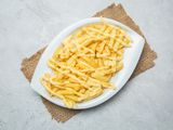 French Fries With Cheese
