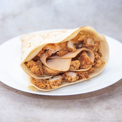 Spicy Zinger And Smoked Turkey