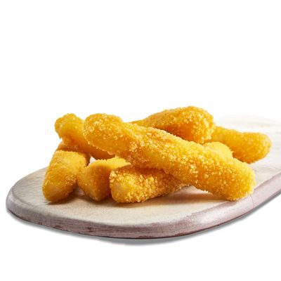 Fried Mozzarella Sticks