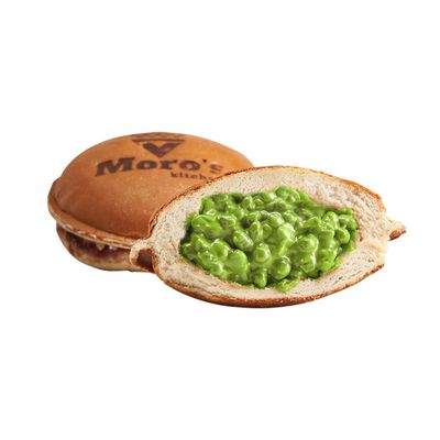 Pistachio Bun