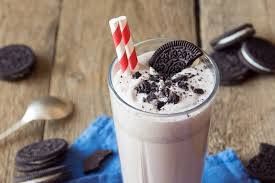 Oreo Juice