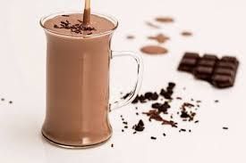Hazelnut With Nutella Chocolate Juice