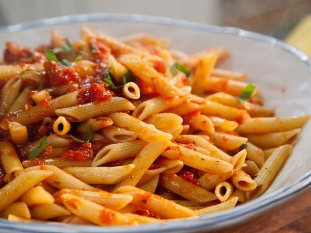 Penne Arrabiata Pasta