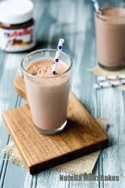 Mars Chocolate Juice