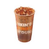 Dunkin' Iced Dark Roast Large
