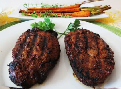 Grilled Fillet