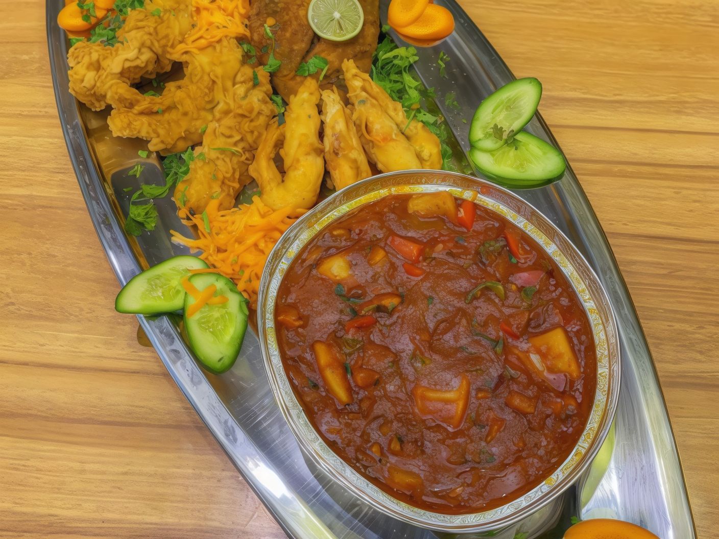 Mass destruction tray from Hamour