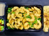 Fried Large Shrimp