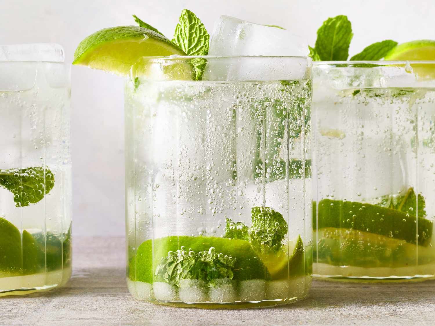 Mojito Flavor