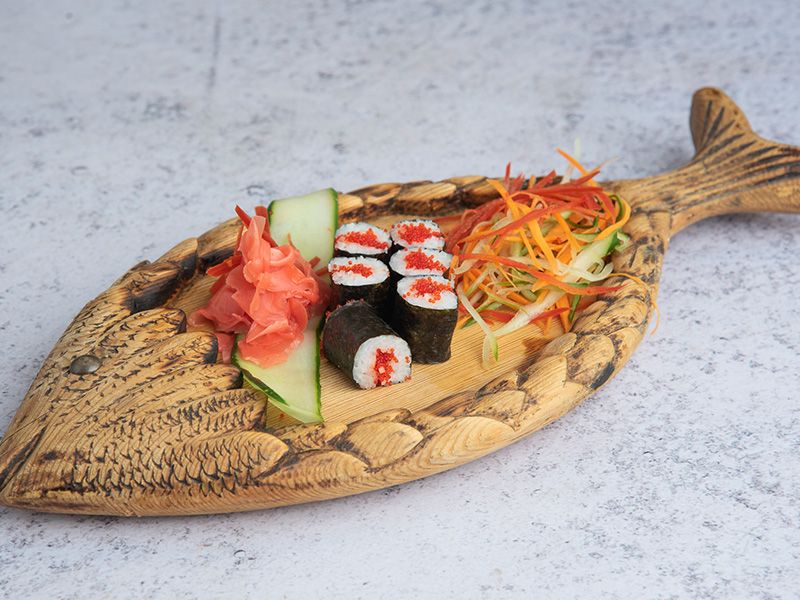 Hoso Caviar 6 Pieces