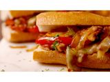 Chicken Shawerma Sandwich