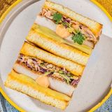 Chicken Katsu Sando