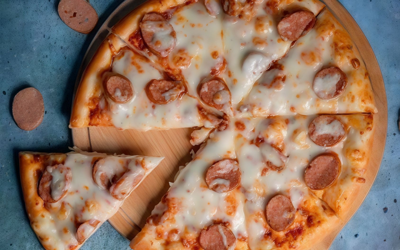 Baladi Sausage